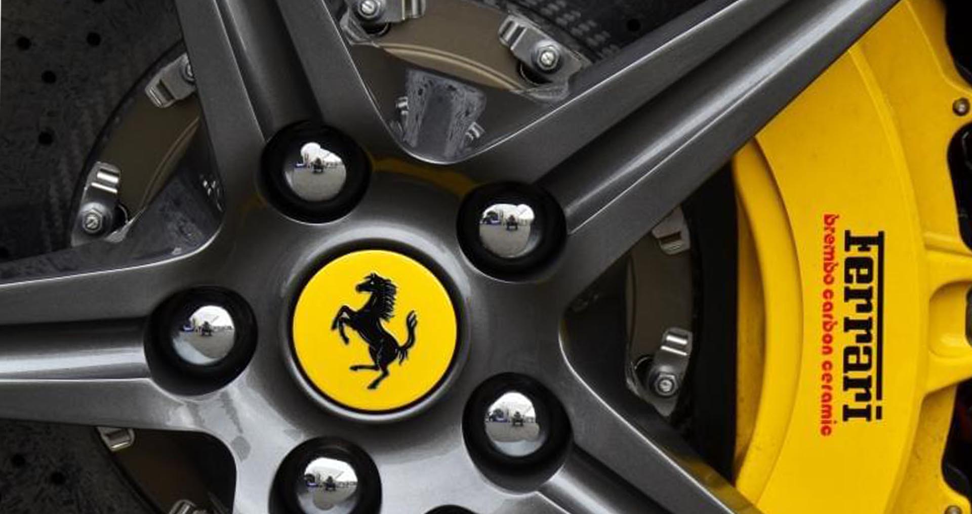 Gallery R&G Brake Caliper Decals Specialist